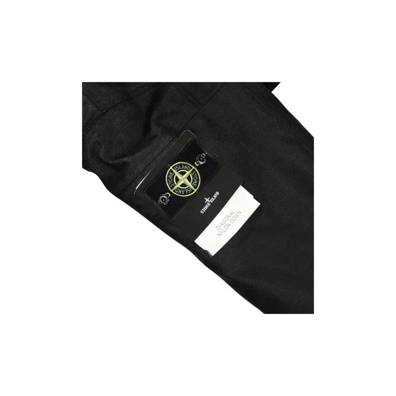 STONE ISLAND Compass Badge Padded Bomber Jacket-3