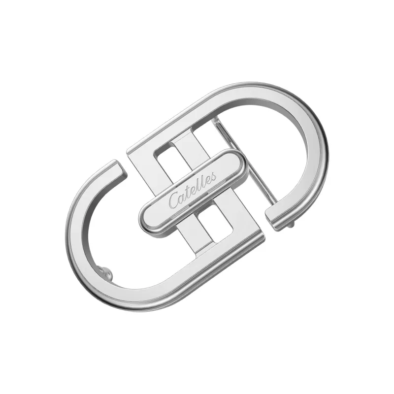 CATELLES Stainless Steel Cap Head Unisex 3cm-6