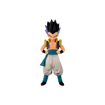 BANPRESTO Gotenks Glasses Factory MSP Dragon Ball Bonus Gifts 190mm