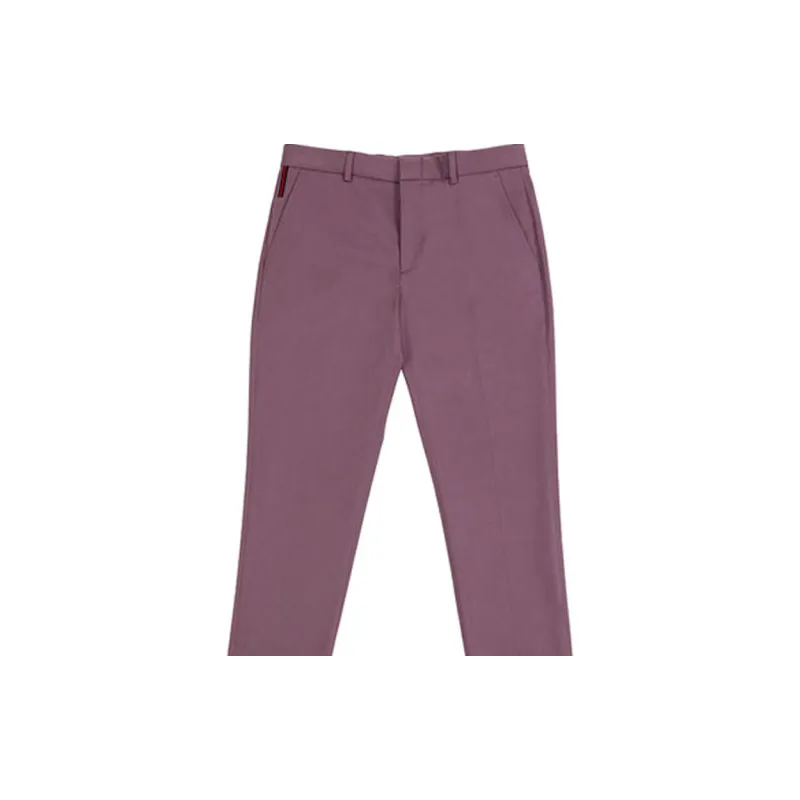 GUCCI Casual Pants Men's Purple-2