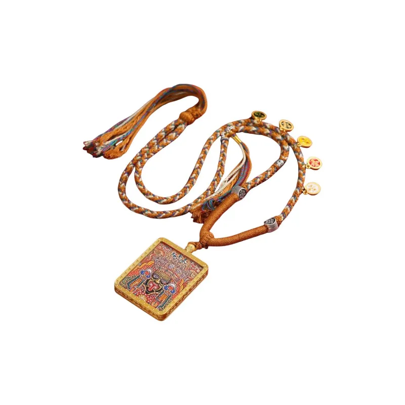 GIRATI Necklaces Unisex-5
