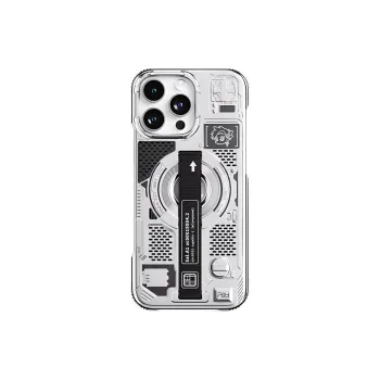 Kingxbar PC Material Heat Dissipation Phone Case Compatible With Apple 16 Collection