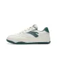 Ivory White/Sage Green/Coarse Heather Gray