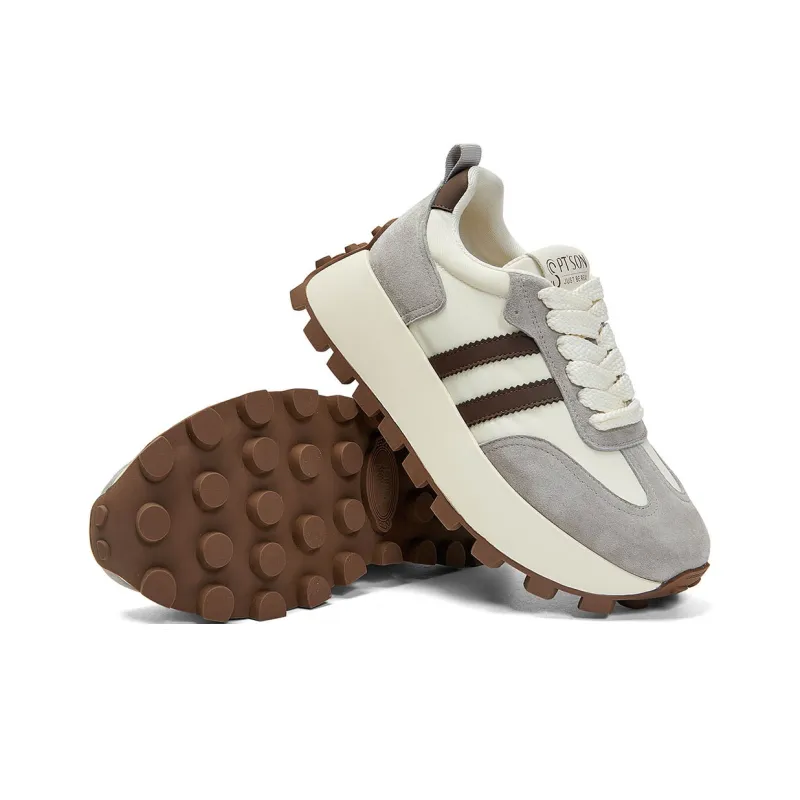 PT'SON Casual Shoes Women's Low Top-4