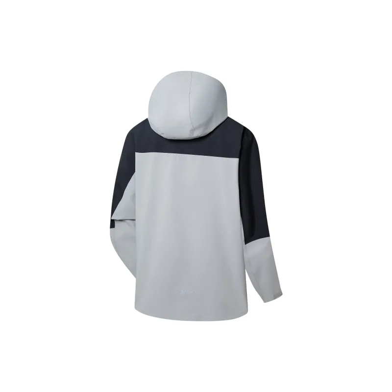 Mizuno Mountain Versatile High Altitude Climbing Wear Resistant Windbreaker Jacket Unisex-3