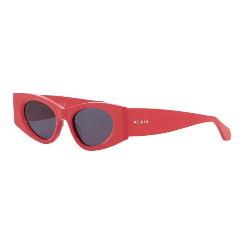 Alaia Cat-eye Mirrored Sunglasses-0