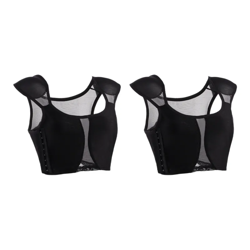 MADALLO Tank Tops Women's 2 Pack-4