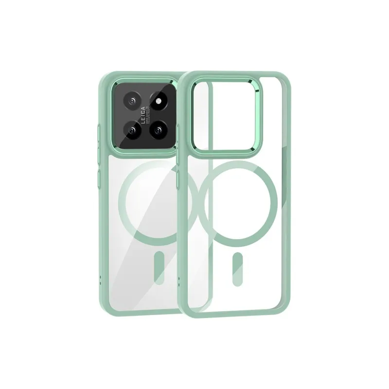 TXBX PC Material Advanced Impact Resistant Soft Edged Couple Phone Case Compatibility With Xiaomi 15/14 Collection-10