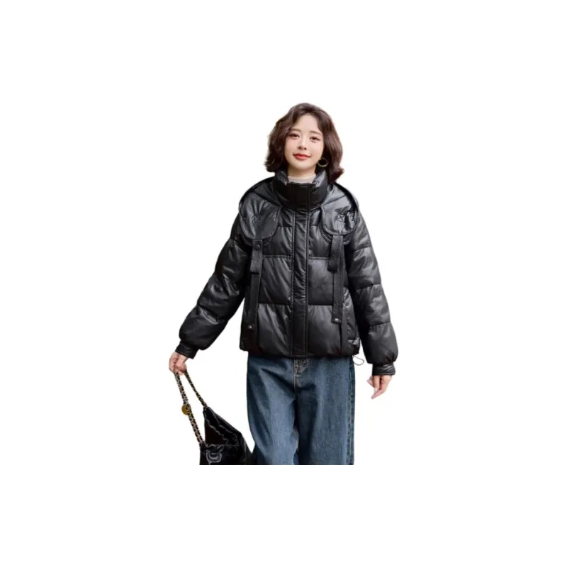Yi Mengyuan Down Jacket Women's-3