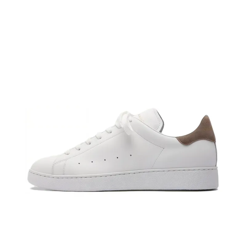 Officine Creative Mower/002 Lace up Leather Sneakers-0