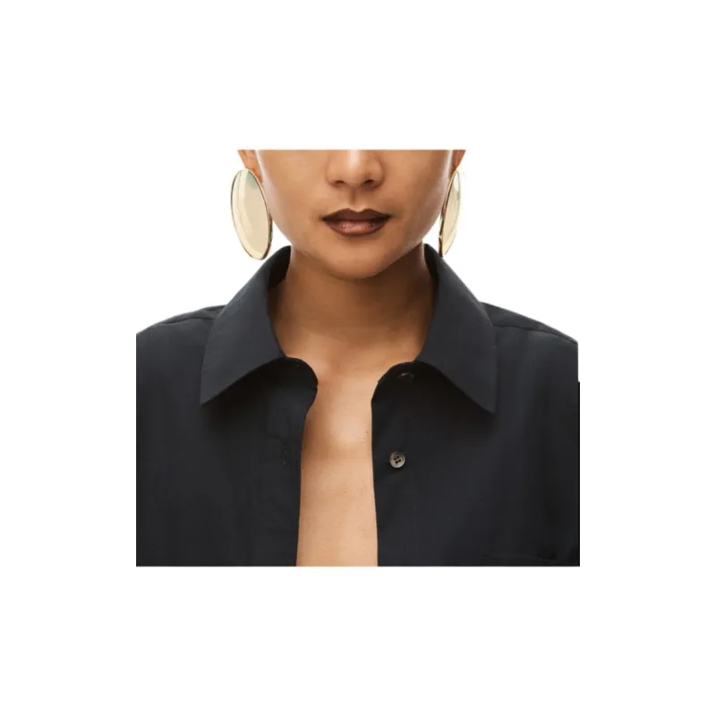 Alexander Wang Shirts Women's Black-4
