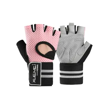 BSELEON Polyester Sports Gloves Unisex