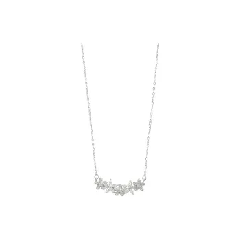 Good Quality S999 Fine Silver Necklaces Women's