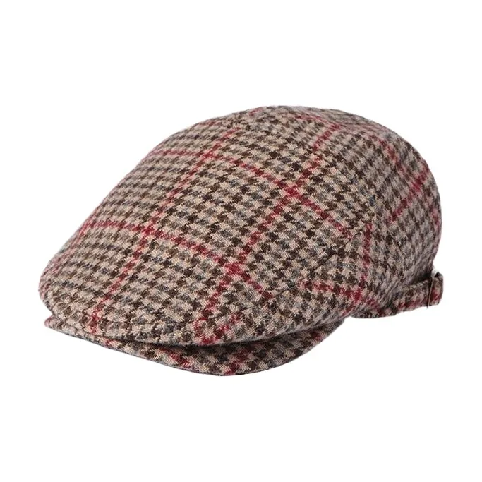 Mr Duck Pure Wool Berets Unisex-2