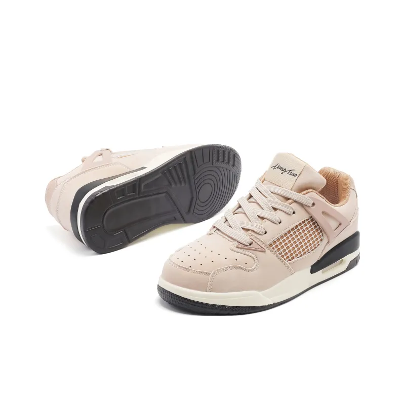 LIANGHUO Skateboard Shoes Unisex Low Top-5