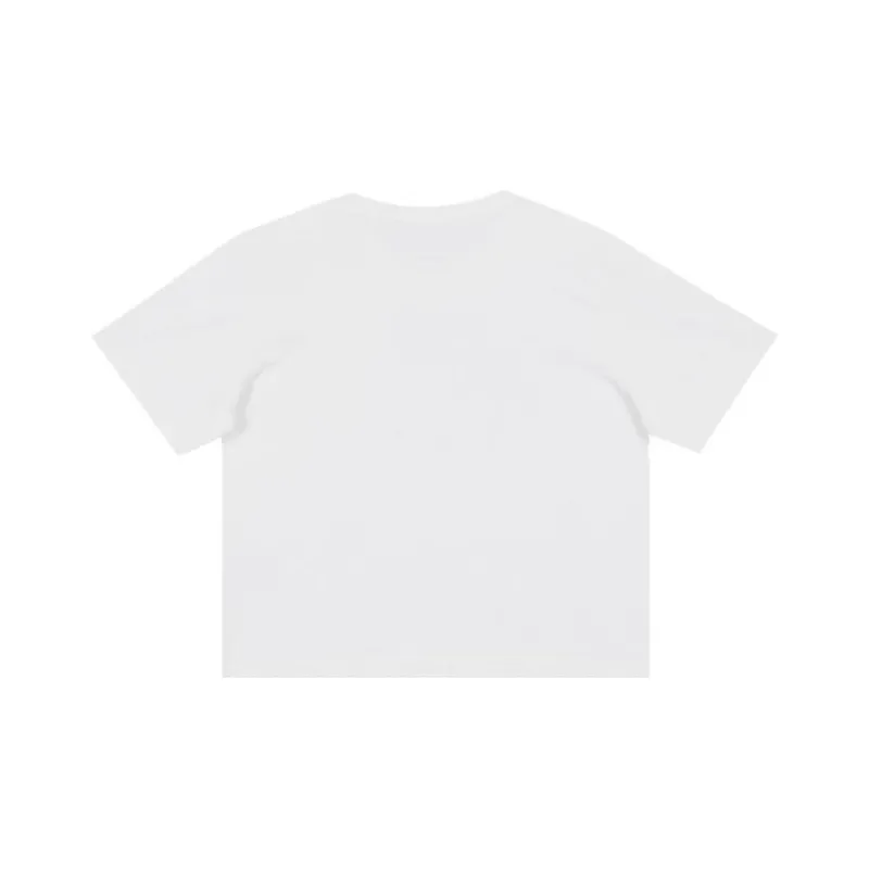 Nike Sportswear Boxy Logo Print Retro Crewneck Pullover T-Shirt White-1