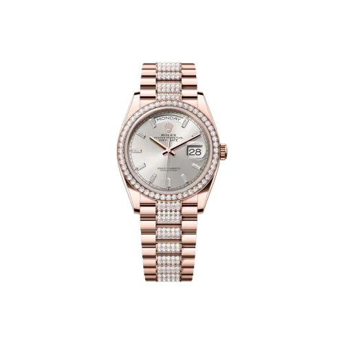 ROLEX Women's Week type Calendar Watch