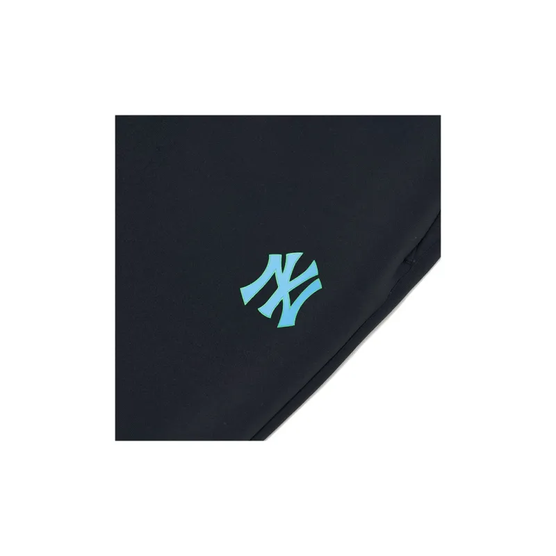 MLB Knitted Sports Pants Women's Black-2
