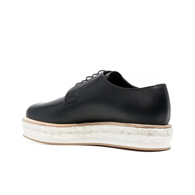 CHURCH'S Shannon Platform Derby Shoes-2