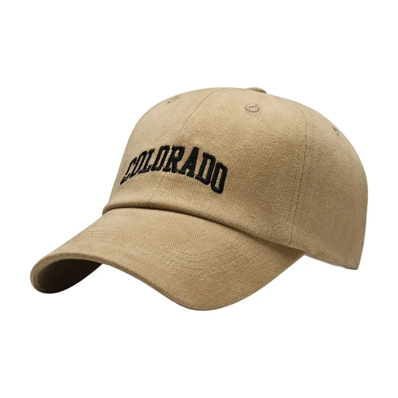 BANDICOOT Cotton Baseball Caps Unisex-10