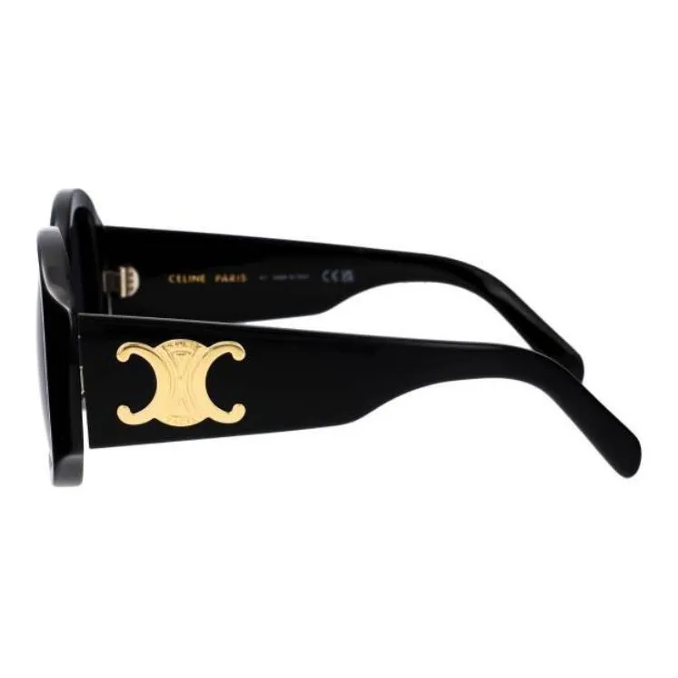 CELINE Round Frame Sunglasses-2
