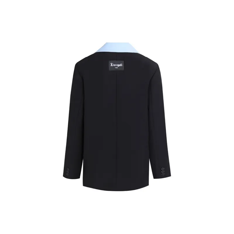LIUREGALI Business Suit Women's Black-1