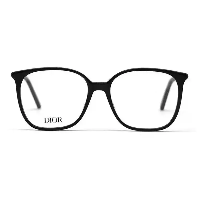 DIOR Mini Square Optical Frame-0