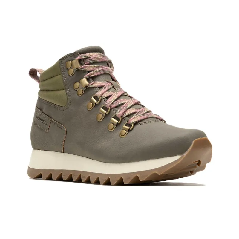 MERRELL Women's Alpine Hiker 'Olive' Women's-2