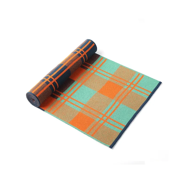 CARDANRO Wool Knit Scarves Women's-1