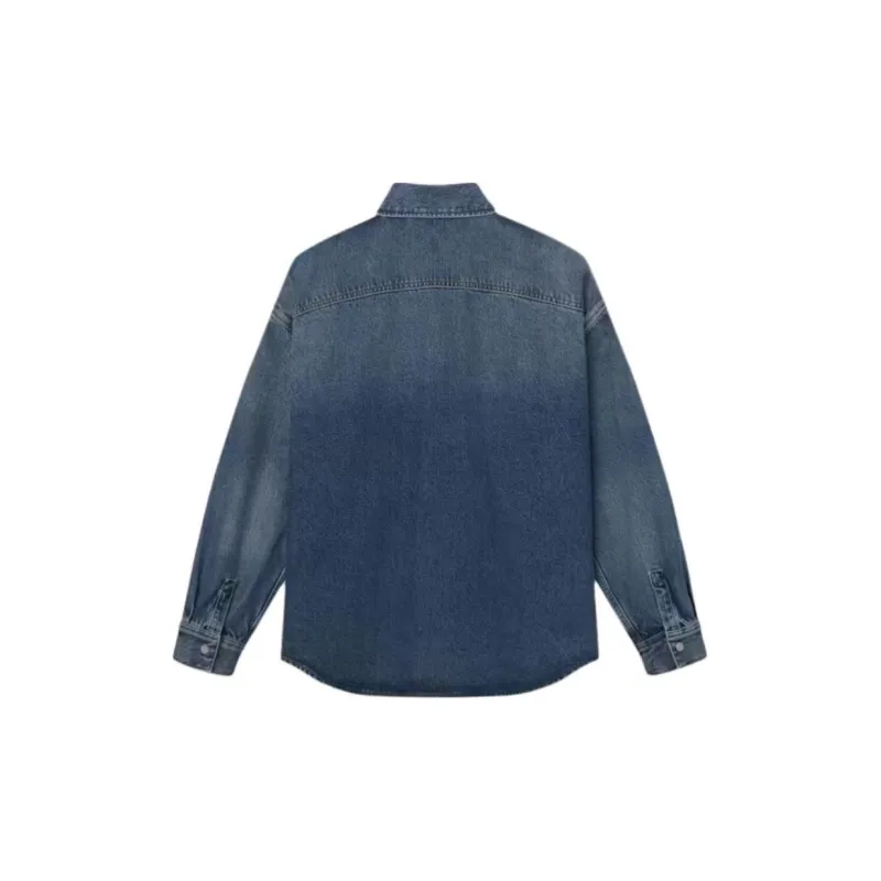 FRAME Denim Shirt-1
