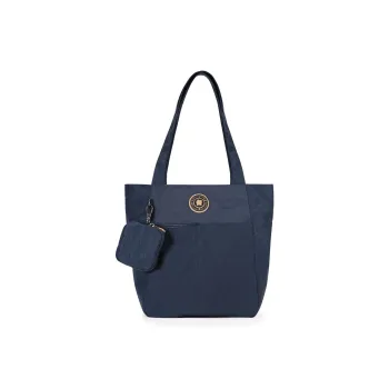 Dannybear Fabric Shoulder Bag Regular Unisex Multicolor