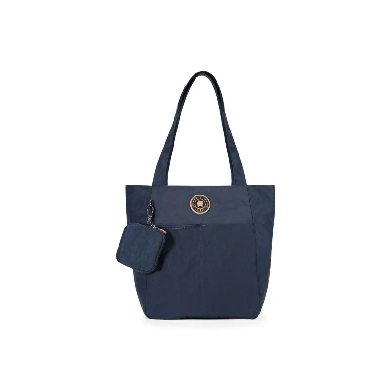 Dannybear Fabric Shoulder Bag Regular Unisex Multicolor-0
