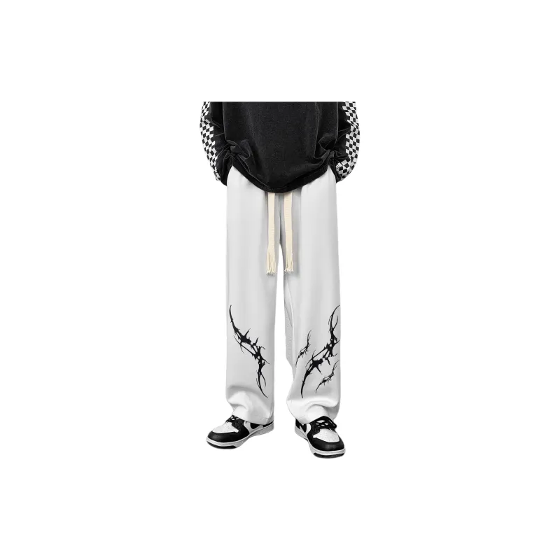 FONDLOOK Casual Pants Unisex-6