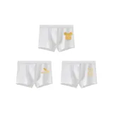 White 3 Pack (Gold-Side-Eyed X Bear-Leopard BE-Gold Bear)