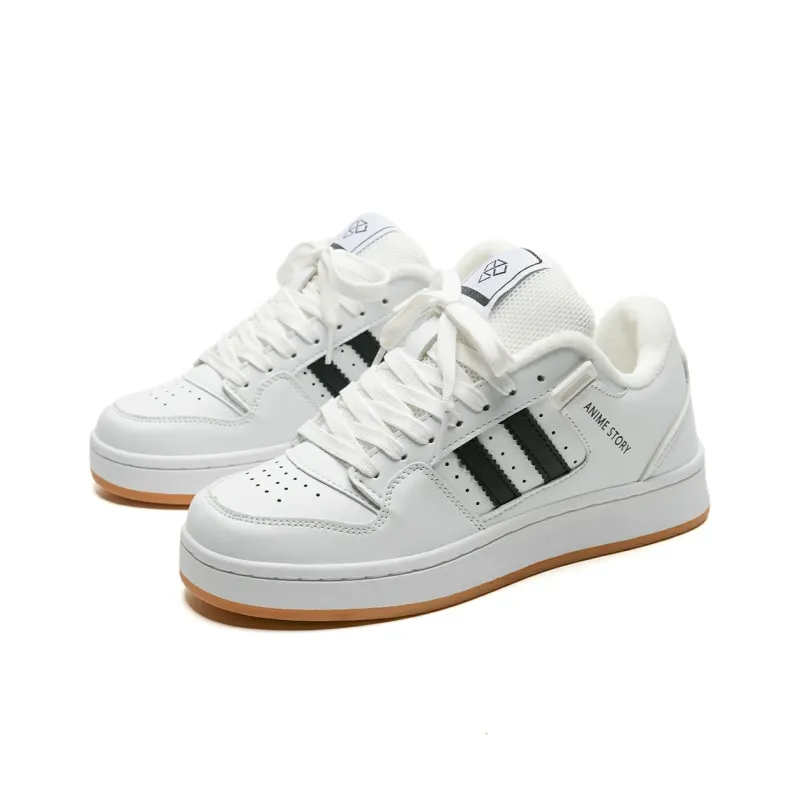 T628 Puffy Shoes, Box Included Slip Resistant, Abrasion Resistant, Lightweight Low Top Skateboard Shoes Unisex-82