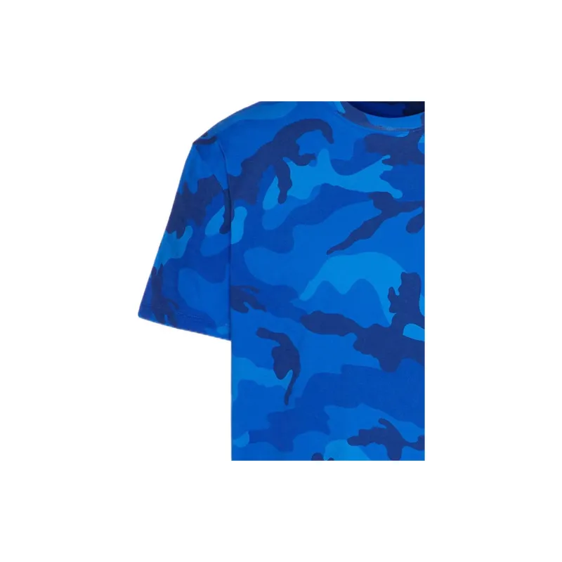 Valentino FW22 T Shirt Men's Blue-5