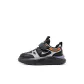 Black/Gray/Orange (Fleece-Lined)
