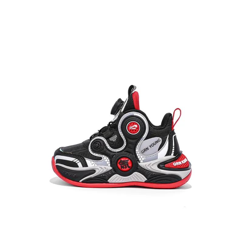 K bird Anti Slip Wear Resistant Kids' Running Shoes Kids'-4
