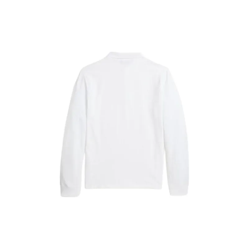 Polo Ralph Lauren Polo Shirt Men's White-1