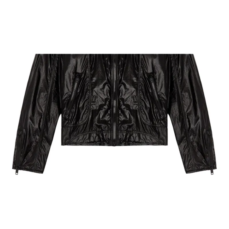 DIESEL J Clays Zip Up Jacket-4