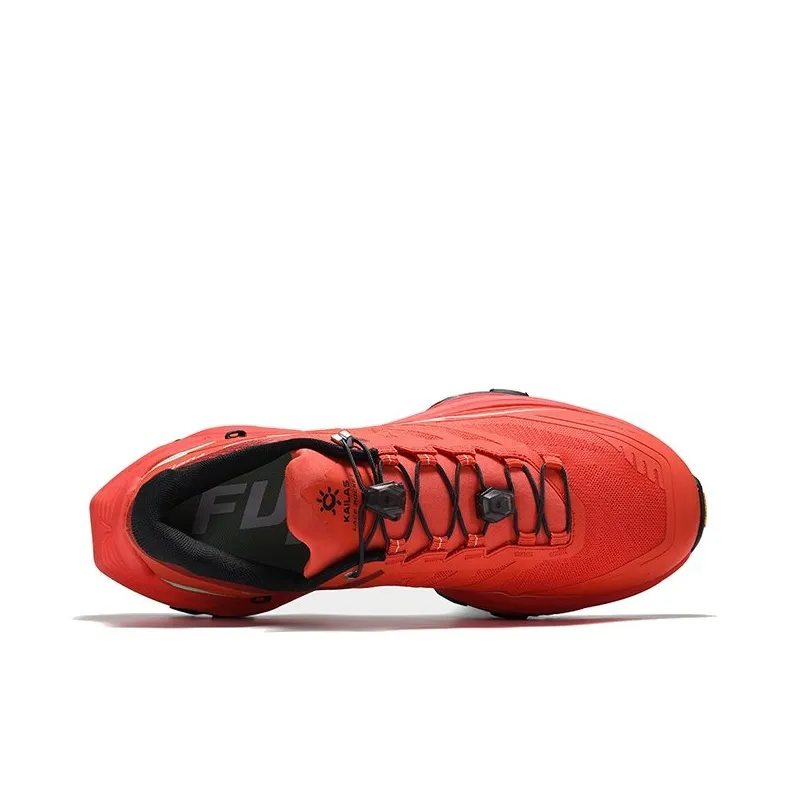 KAILAS FUGA EX3 Anti-Slip Wear-Resistant Low-Top Running Shoes Men's-37