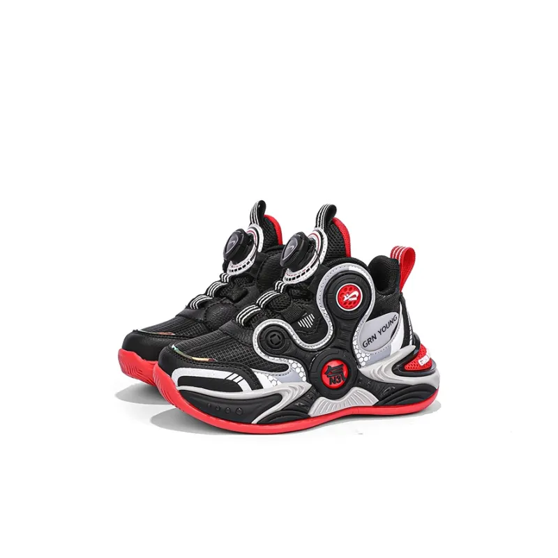 K bird Anti Slip Wear Resistant Kids' Running Shoes Kids'-6