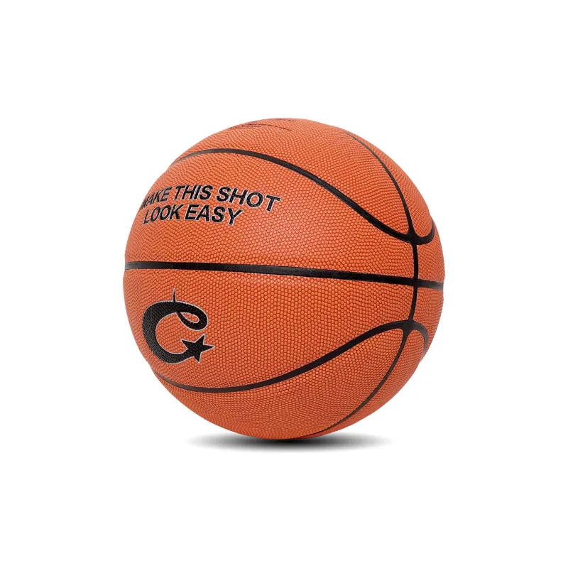 COURTMAN PU Basketball Orange Size 7 Ball Training Unisex-4