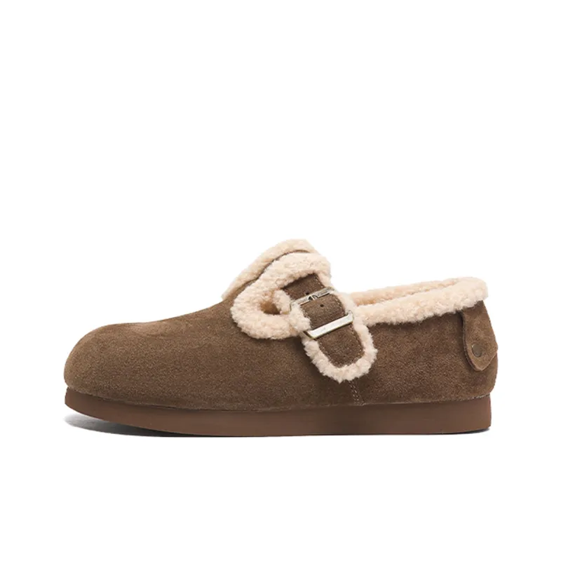 Earl Cat Casual Single Shoes Flat Women's-5