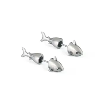 SECU Everyday Commute Versatility Stud Earrings Unisex