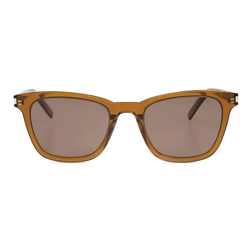 SAINT LAURENT Wayfarer frame Sunglasses