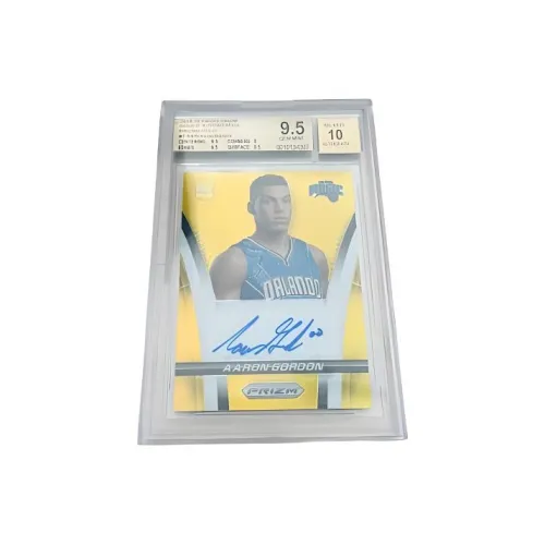 PANINI Aaron Gordon Player Card Product Access Graded Cards Single Disc