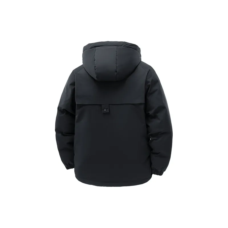 FORIDER Puffer Jackets Unisex-1