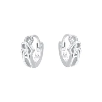 GIFT&CO S925 Silver Earrings Women's