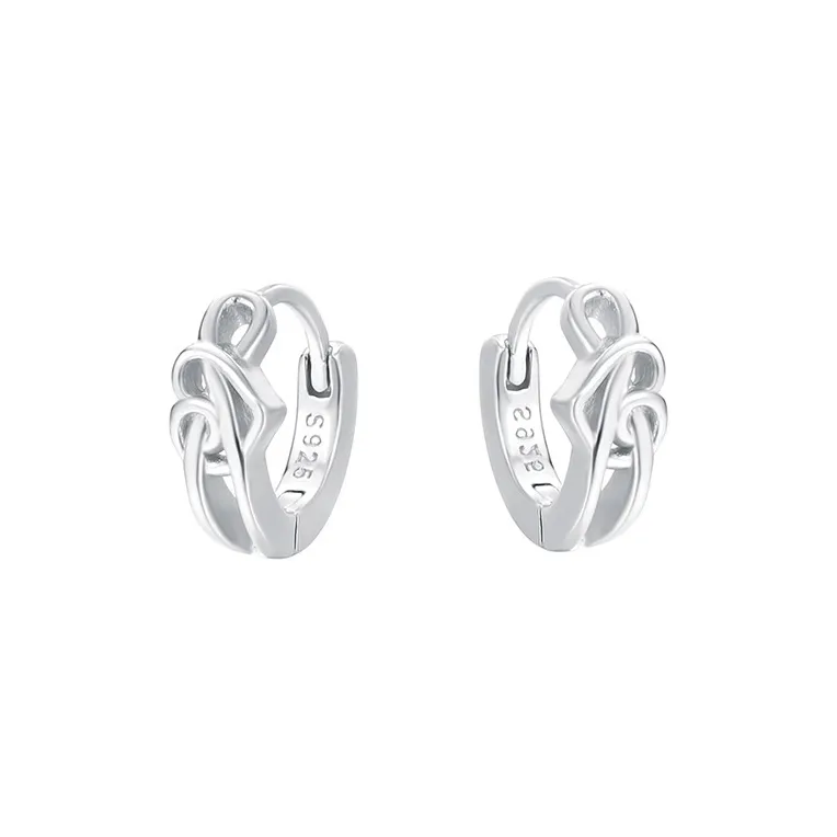 GIFT&CO S925 Silver Earrings Women's-0